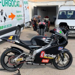 Pegatinas circuito aprilia rs125