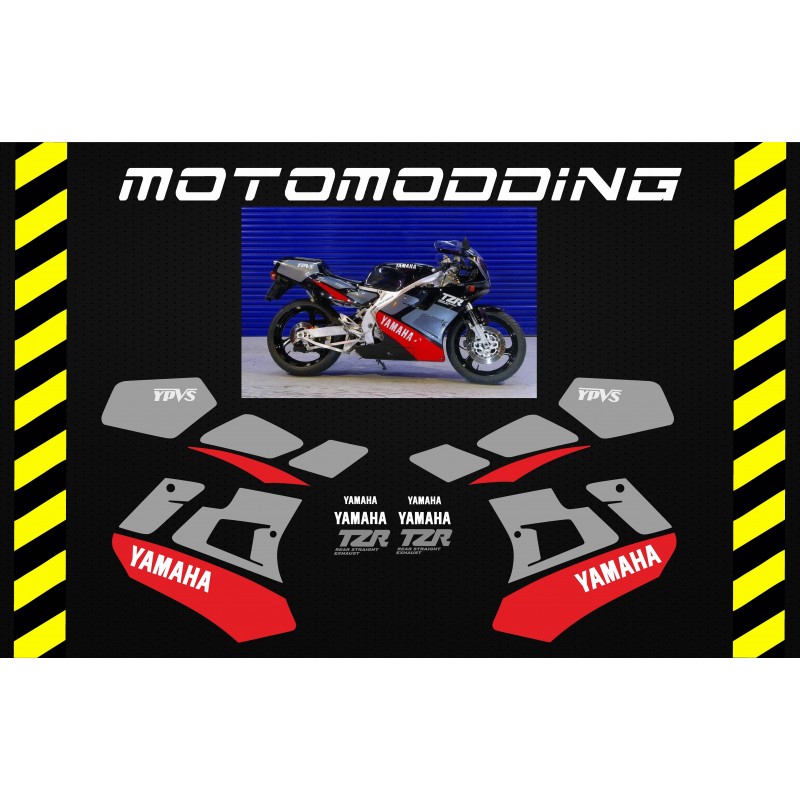 Kit adhesivos Yamaha TZR 250 3MA