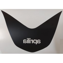 Vinilo frontal aprilia rs 125 2006 - 2010 modelo afilada