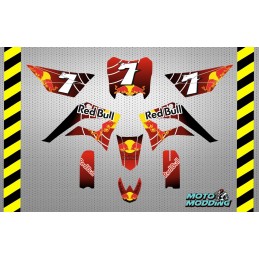 pegatinas IMR corse 190