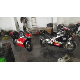 Pegatinas aprilia rs 250 chesterfield.
