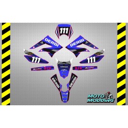 Kit adhesivos derbi senda xtreme