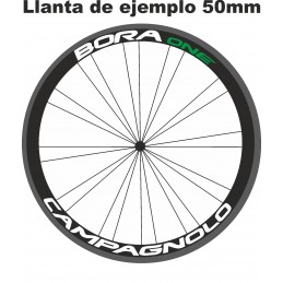 Pegatinas CAMPAGNOLO BORA ONE
