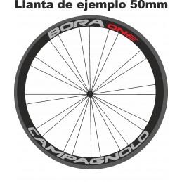 Pegatinas CAMPAGNOLO BORA ONE