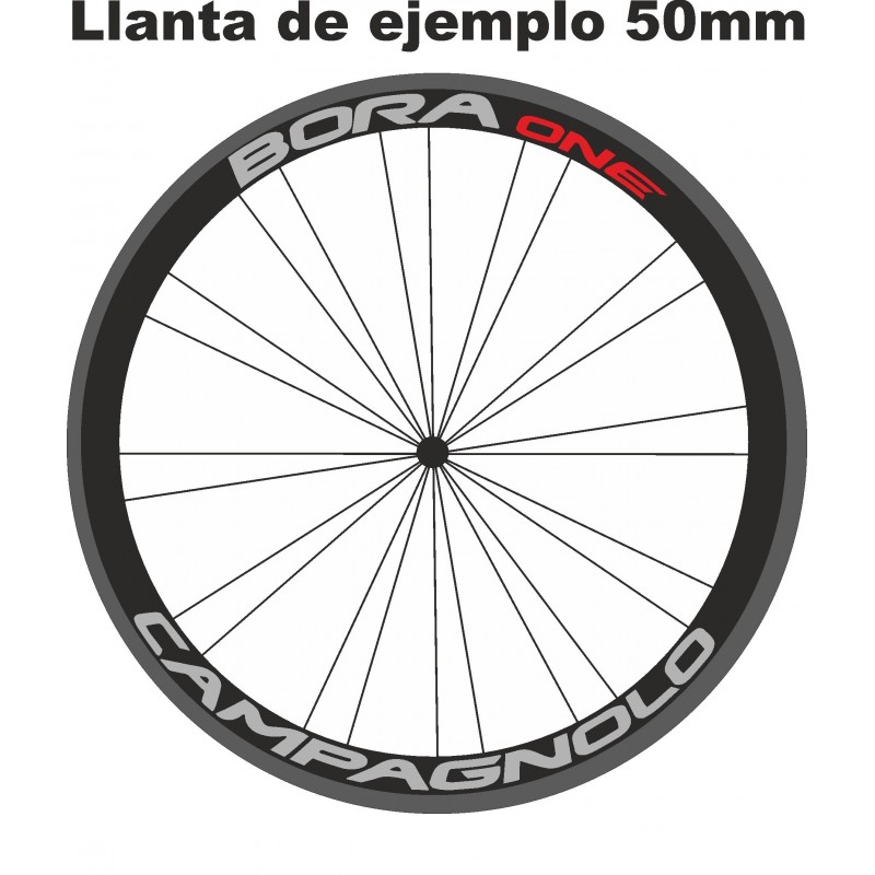 Pegatinas CAMPAGNOLO BORA ONE