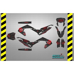 Pegatinas Aprilia SX 50/FACTORY 2018 - 2020 Alitalia