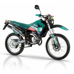 Kit pegatinas Rieju RR petronas réplica moto GP