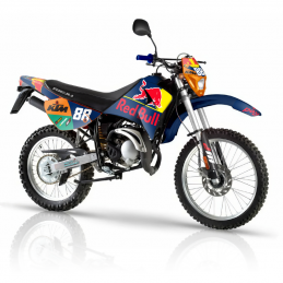 Kit pegatinas Rieju RR ktm réplica moto GP