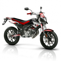 Pegatinas para Derbi senda Evo SM