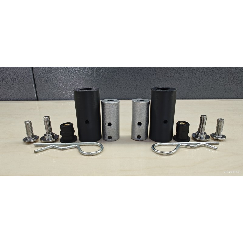 Soportes carenado Aprilia RS125 RS250