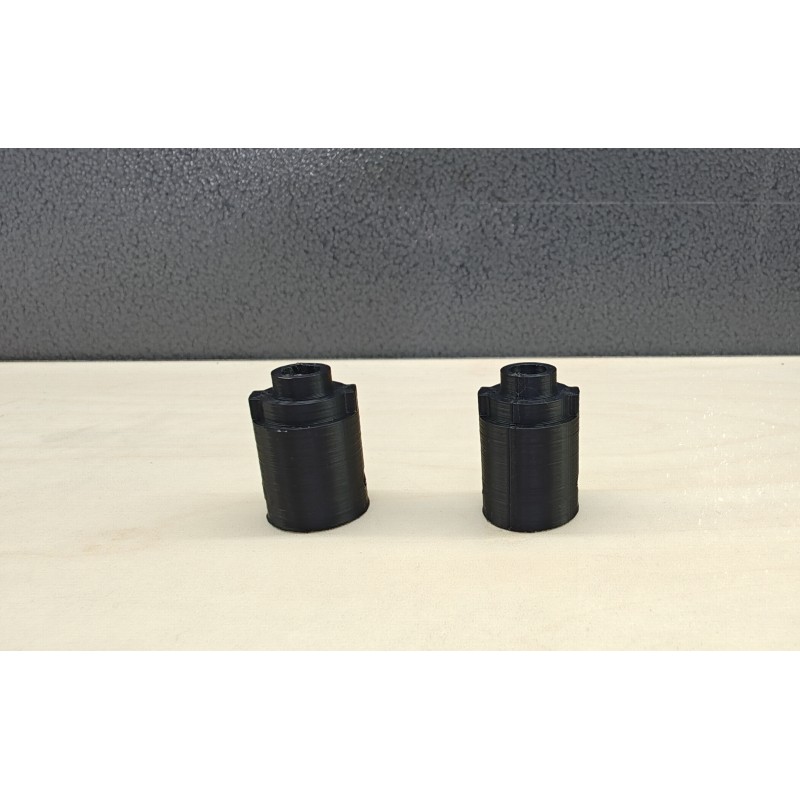 Soporte carenado lateral Suzuki RGV