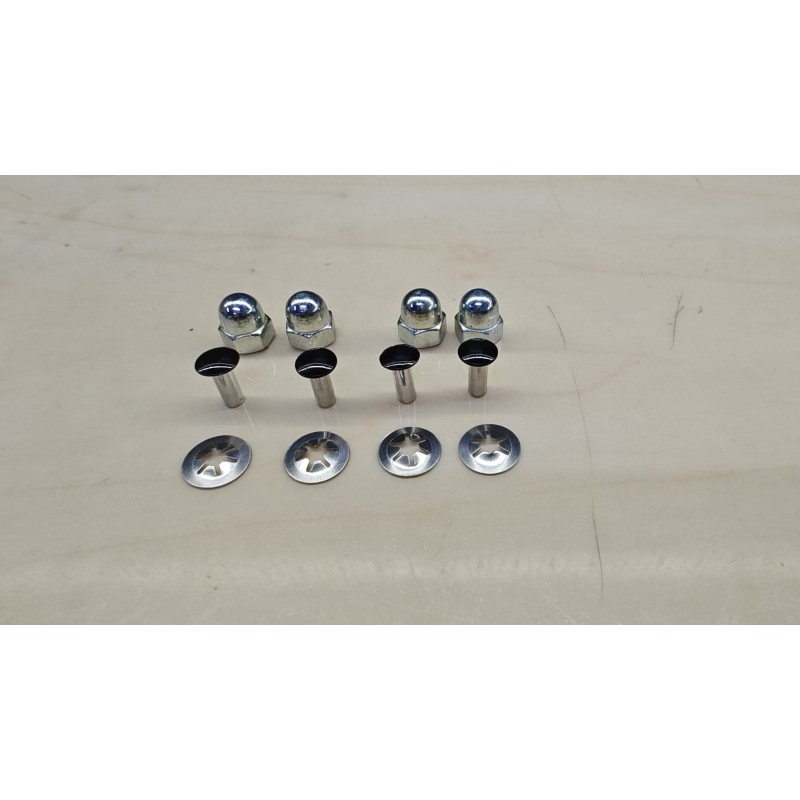 Kit remaches cúpula Honda NSR250 MC21 MC28