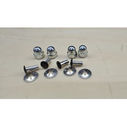 Kit remaches cúpula Honda NSR250 MC21 MC28
