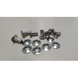 Kit remaches cúpula Aprilia RS50 RS125 RS250