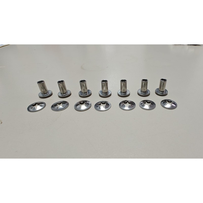 Kit remaches cúpula Aprilia RS50 RS125 RS250