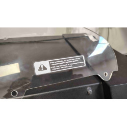 Pegatina cúpula Aprilia rs250 MK1