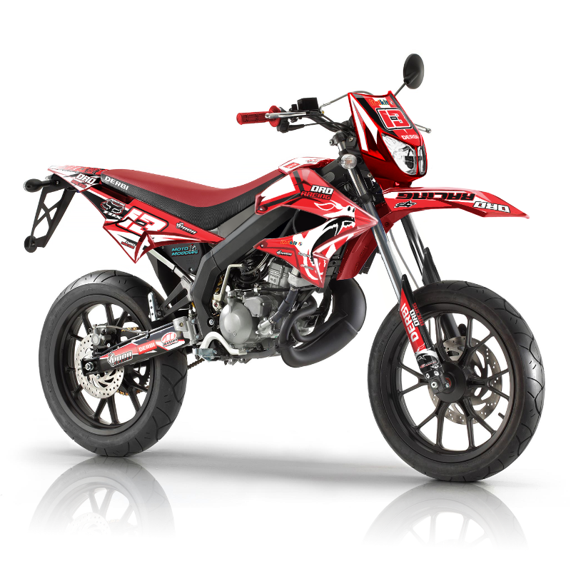 Pegatinas Derbi Senda Xtreme TNT VOCA RACING