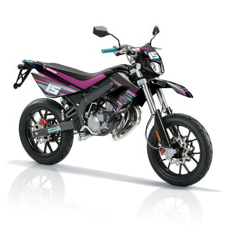 Pegatinas Derbi drd racing