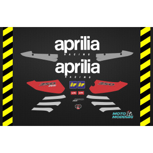 Aprilia RS250 mk1 replica Reggiani