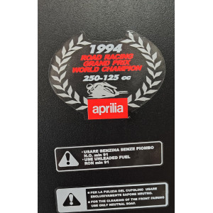 Aprilia RS250 mk1 replica Reggiani