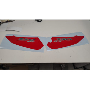 Adhesivos  colín Aprilia RS250 Reggiani