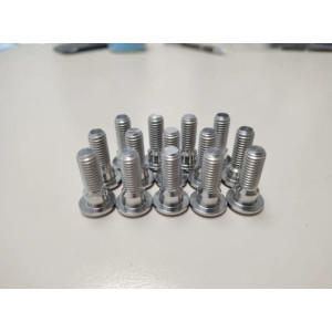 TORNILLOS DISCO DE FRENO SUZUKI RGV250 VJ22 TITANIO