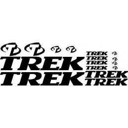 Pegatinas para bicicleta TREK LOGO