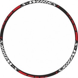 Pegatinas llantas S-WORKS