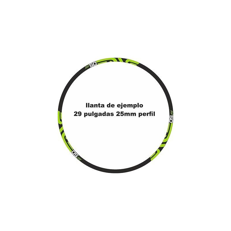 Pegatinas llantas bici mtb calcas stickers decals autocollant 