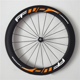 Pegatinas llantas carbono fast forward