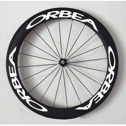 Pegatinas vinilos para llantas orbea 