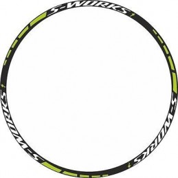 Pegatinas llantas S-WORKS stickers