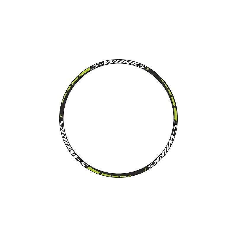 Pegatinas llantas S-WORKS stickers