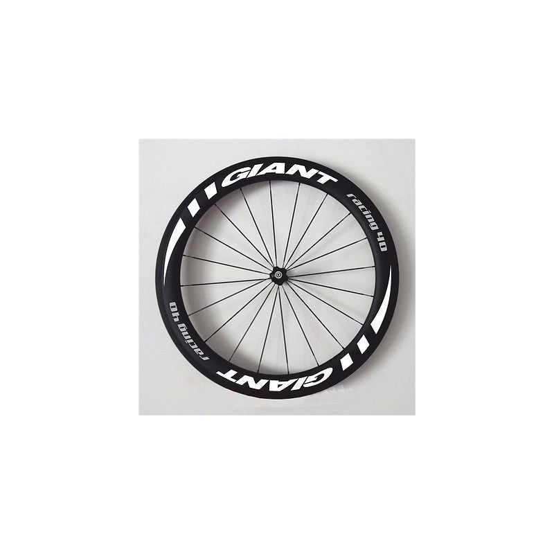 Pegatinas llantas giant ruedas