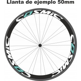 Pegatinas llantas mavic cosmic ruedas vinilos stickers decals autocollant calcas