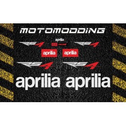 Kit pegatinas Aprilia rs4