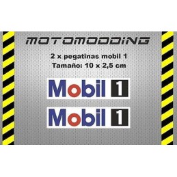 mobil 1 vinilo
