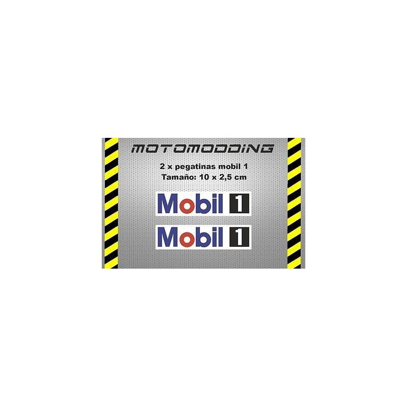 mobil 1 vinilo