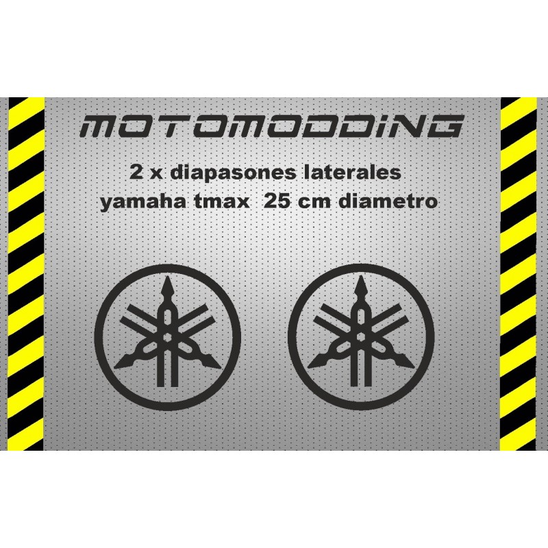 Pegatinas para motos yamaha