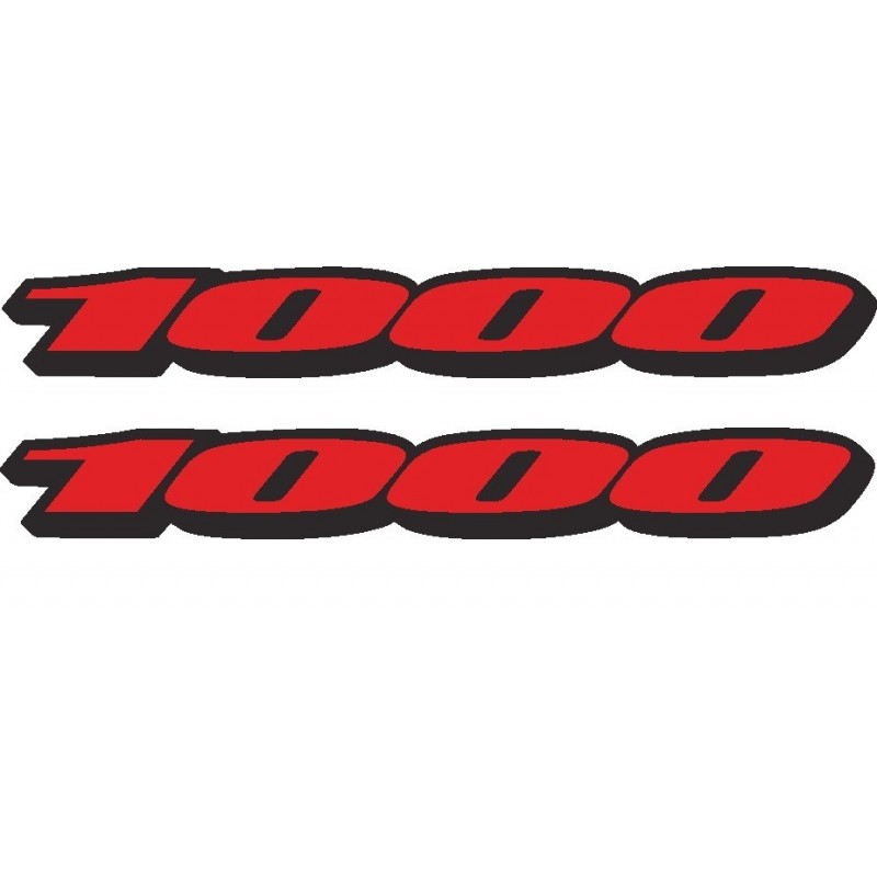 Pegatinas colín Suzuki gsx-r gsxr 600 K7/K8