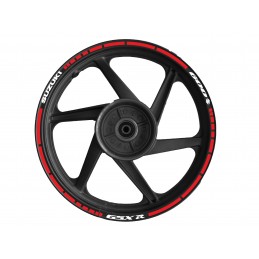 Pegatinas llantas kawasaki versys