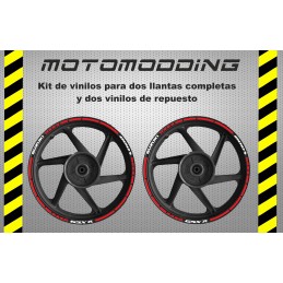Pegatinas llantas kawasaki versys