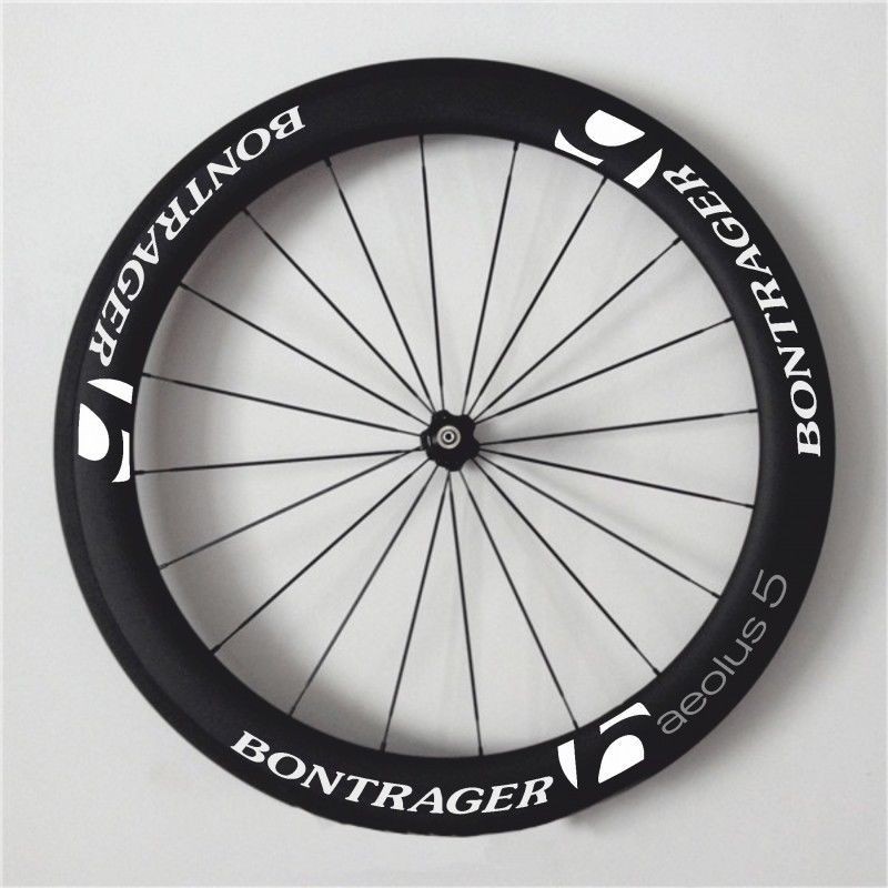 Pegatinas bontrager aeolus 5
