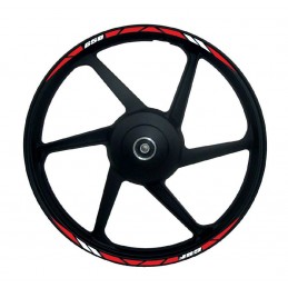 Pegatinas llantas suzuki gsf 650