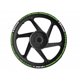 Pegatinas llantas kawasaki versys