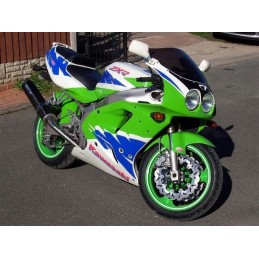 Kit adhesivos Kawasaki zx-r 750 H1