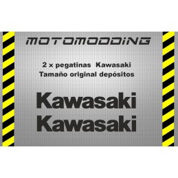 Kit vinilos kawasaki Z750