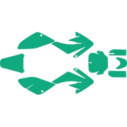 Plantillas malcor racer