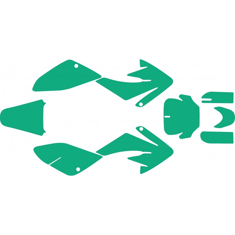 Plantillas malcor racer