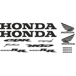 Kit vinilos honda cbr 1000rr